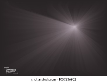 
The abstract background from geometric illustration design element, Eps 10 vector