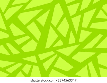 Fondo abstracto con un patrón de línea geométrico e irregular
