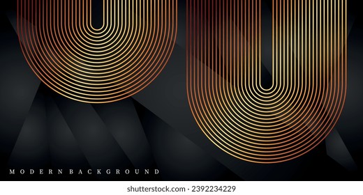 Fondo abstracto con líneas geométricas. fondo de línea diagonal futurista