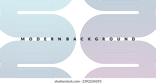 Fondo abstracto con líneas geométricas. fondo de línea diagonal futurista