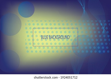 Abstract background with geometric lines and halftone