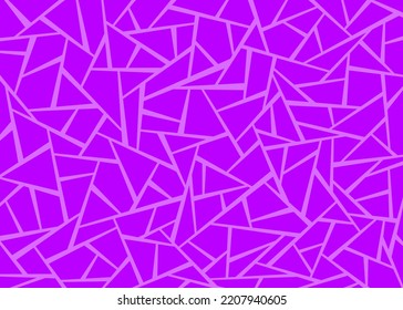 Abstract background with geometric lines pattern. Abstract interior wallpaper