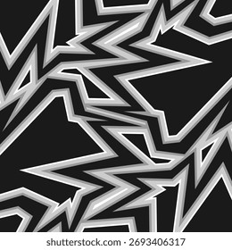 Fundo abstrato com linhas geométricas e com alguma área de espaço de cópia