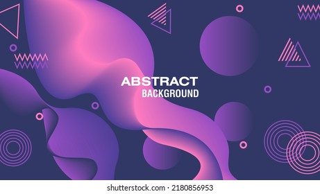abstract background geometric modern file EPS 10