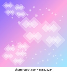 abstract background geometric in modern style,vector illustrations