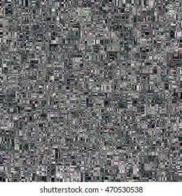 Abstract background. Geometric mosaic. It consists of square shapes. Graphic design element.