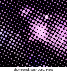 Abstract background with geometric motif. Vector clip art.