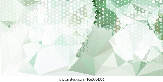 Abstract background with geometric motif. Vector clip art.
