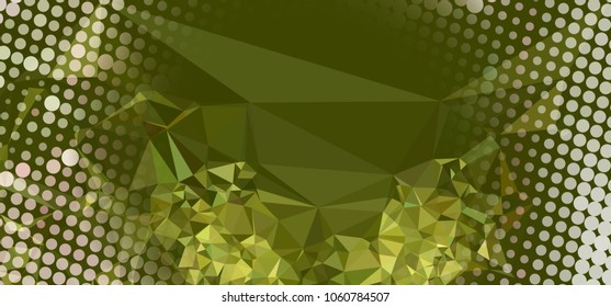 Abstract background with geometric motif. Vector clip art.