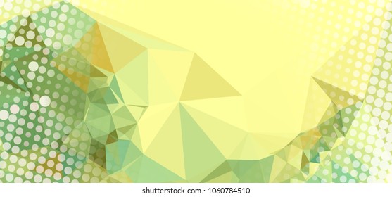 Abstract background with geometric motif. Vector clip art.