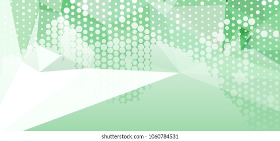 Abstract background with geometric motif. Vector clip art.