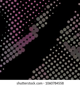 Abstract background with geometric motif. Vector clip art.