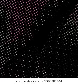 Abstract background with geometric motif. Vector clip art.