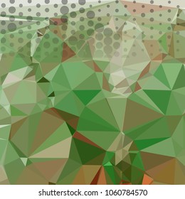 Abstract background with geometric motif. Vector clip art.