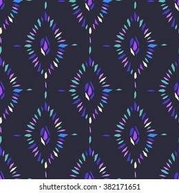 abstract background with geometric ornament