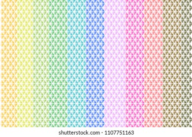 Abstract background with geometric pattern.