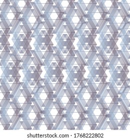 Abstract background with geometric pattern.