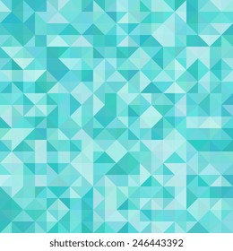 Abstract background with geometric pattern