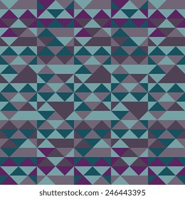 Abstract background with geometric pattern