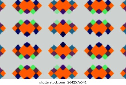 abstract background with geometric pattern