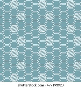 Abstract background with geometric pattern