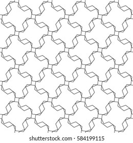 Abstract background with geometric pattern.