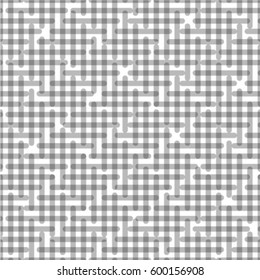 Abstract background with geometric pattern.