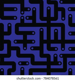 Abstract background with geometric pattern.