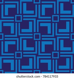 Abstract background with geometric pattern