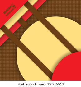 Abstract  background with geometric pattern. Eps 10 Vector illustration. 