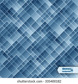 Abstract  background with geometric pattern. Eps 10 Vector illustration. 