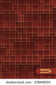 Abstract  background with geometric pattern. Eps 10 Vector illustration