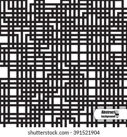 Abstract  background with geometric pattern. Eps 10 Vector illustration