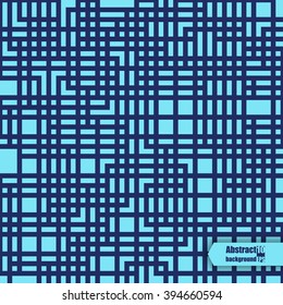 Abstract  background with geometric pattern. Eps 10 Vector illustration