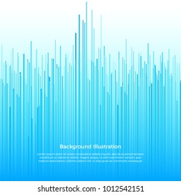 Abstract background with geometric pattern. Eps10 Vector illustration