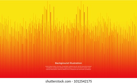 Abstract background with geometric pattern. Eps10 Vector illustration