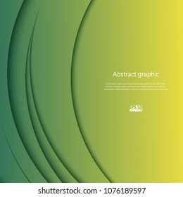 Abstract background with geometric pattern. Eps10 Vector illustration