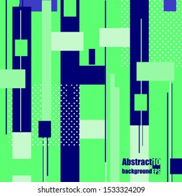 Abstract background with geometric pattern. Eps10 Vector illustration