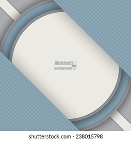 Abstract  background with geometric pattern. Eps10 Vector illustration