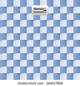 Abstract  background with geometric pattern. Eps10 Vector illustration