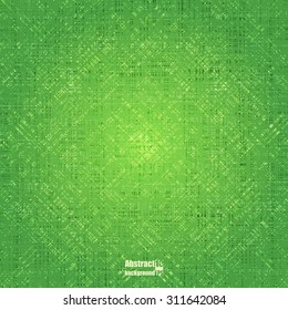 Abstract  background with geometric pattern. Eps10 Vector illustration