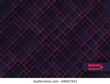 Abstract background with geometric pattern. Eps10 Vector illustration