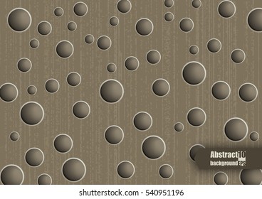 Abstract background with geometric pattern. Eps10 Vector illustration