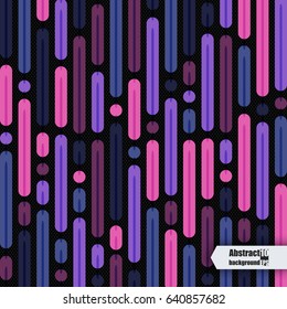 Abstract background with geometric pattern. Eps10 Vector illustration