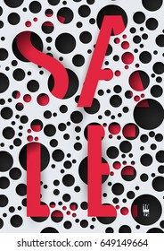 Abstract background with geometric pattern. Eps10 Vector illustration