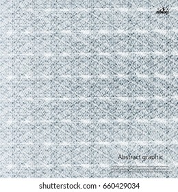 Abstract background with geometric pattern. Eps10 Vector illustration