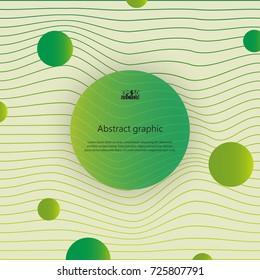 Abstract background with geometric pattern. Eps10 Vector illustration