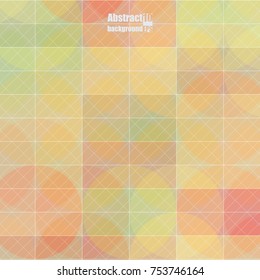 Abstract background with geometric pattern. Eps10 Vector illustration