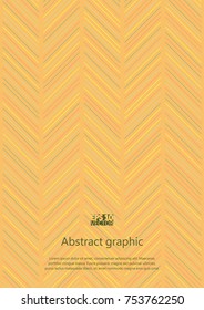 Abstract background with geometric pattern. Eps10 Vector illustration