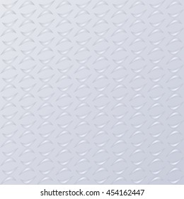 Abstract background with a geometric pattern in the form of curves. Colorful wrapper. Bright ornate design. Vector illustration.


